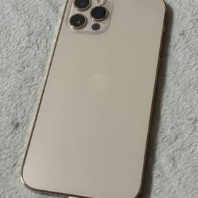 Apple iPhone 12 Pro 256GB ゴールド