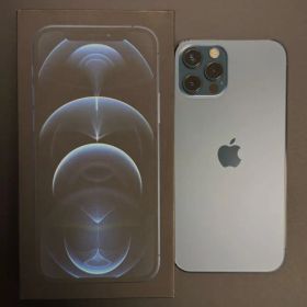 iPhone 12 Pro 128GB パシフィックブルー 付属品完備