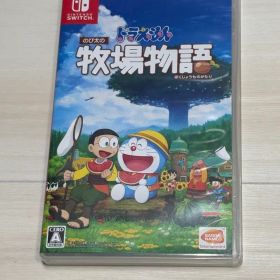 ドラえもん のび太の牧場物語 Nintendo Switch