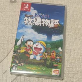 Nintendo Switch ドラえもん のび太の牧場物語