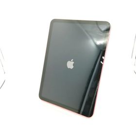 【中古】Apple 【Wi-Fi】 iPad（A16/2025） 128GB ピンク MD4E4J/A【秋葉2号】保証期間1ヶ月【ランクA】