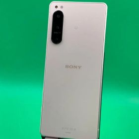★美品 Xperia 5 IV 128GB SIMフリー KDDI SOG09