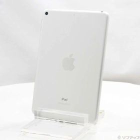 【中古】Apple(アップル) iPad mini 第5世代 256GB シルバー MUU52J／A Wi-Fi 【258-ud】