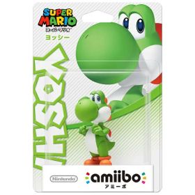 任天堂｜Nintendo amiibo ヨッシー（スーパーマリオシリーズ）