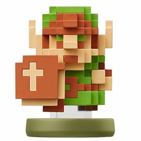 amiibo リンク 【ゼルダの伝説】 (ゼルダの伝説シリーズ) [video game]