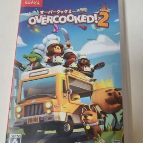 Overcooked 2 オーバークック2 Switch 新品 2,770円 中古 5,300円