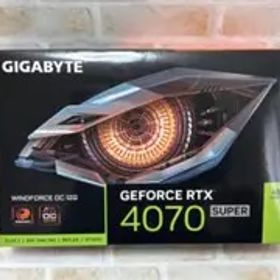 【内装欠品】Gigabyte GeForce RTX 4070 SUPER