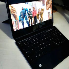 純正 Galaxy Tab S8+ タブレット ＋ 純正 キーボード付き