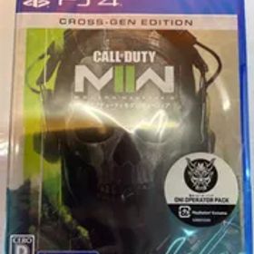 Call of Duty: Modern Warfare II (PS4版)