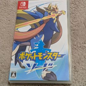 ポケットモンスター ソード Nintendo Switch