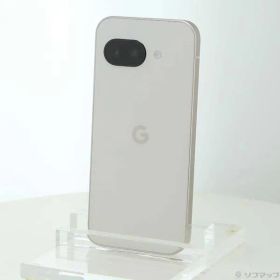 ソフマップ 〔中古品〕 Google Pixel 9a 128GB ポーセリン G3Y12 docomo SIMフリー【258】
