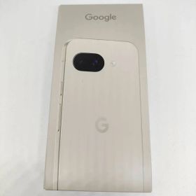 Google Pixel 9a 256GB ポーセリン 新品未使用品