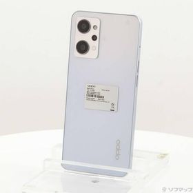 〔中古〕OPPO(オッポ) OPPO Reno7 A 128GB ドリームブルー A201OP Y!mobile SIMフリー〔198-ud〕