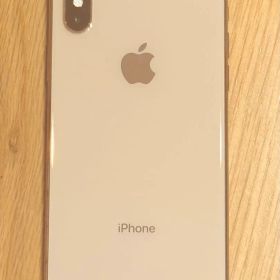 【中古】iPhone Xs ゴールド 256GB SIMフリー