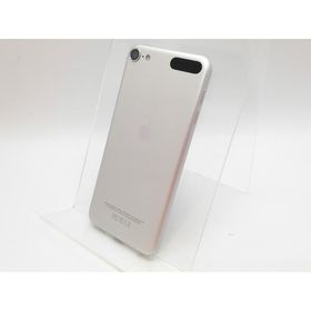 【中古】Apple iPod touch 32GB シルバー MKHX2J/A (2015/第6世代)【高崎モントレー】保証期間１ヶ月【ランクC】