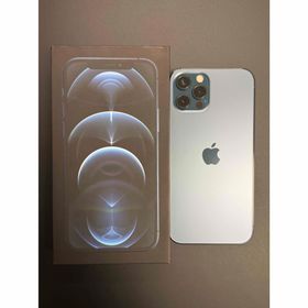 アイフォーン(iPhone)のiPhone 12 Pro 128GB パシフィックブルー 付属品完備(スマートフォン本体)