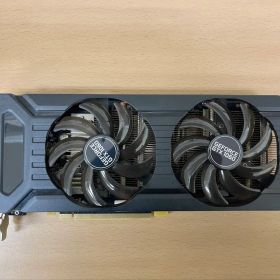 NVIDIA GeForce GTX 1060 3GB GDDR5 動作確認済