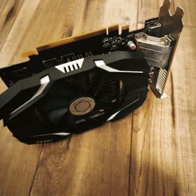 MSI GeForce GTX 1060 3GB GDDR5