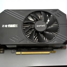ZOTAC GeForce GTX 1060 6GB