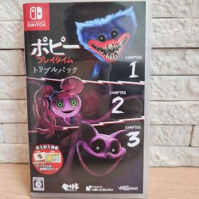 ポピープレイタイムトリプルパック