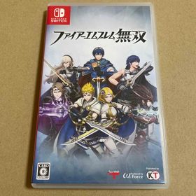 コウエイカガク(KOEI)のファイアーエムブレム無双 Nintendo Switch(家庭用ゲームソフト)