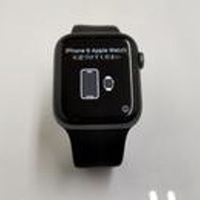 【GPSモデル】APPLE WATCH SERIES4 MU682J/A APPLE