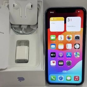 爆速発送iPhone11 128GB SoftBank版 MWM52J/A 訳あり品
