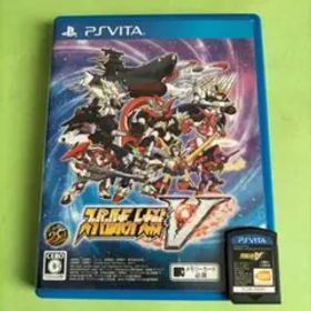 スーパーロボット大戦V