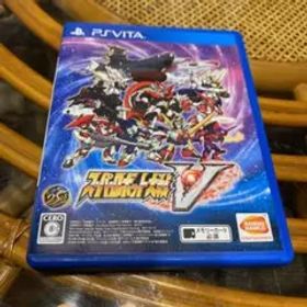 スーパーロボット大戦V