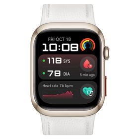 HUAWEI HUAWEI WATCH D2 ウェアラブル血圧計 [ゴールド]