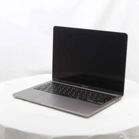 ソフマップ 〔中古品〕 MacBook Pro 13.3-inch Mid-2020 MWP52J／A Core_i7 2.3GHz 32GB SSD4TB スペースグレイ 〔10.15 Catalina〕【258】