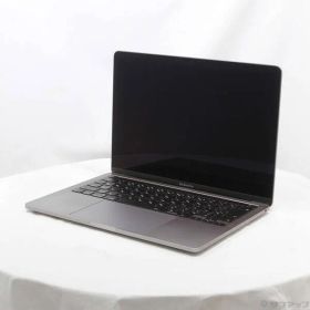 ソフマップ 〔中古品〕 MacBook Pro 13.3-inch Mid-2020 MXK52J／A Core_i5 1.4GHz 8GB SSD512GB スペースグレイ 〔10.15 Catalina〕【295】