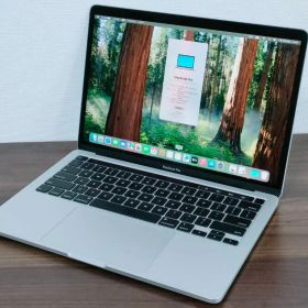 充電241 MacBook Pro 2020 13インチ i5 256G USキ
