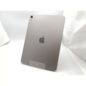 【中古】Apple 【Wi-Fi】 11インチ iPad Air（M3/2025) 128GB スペースグレイ MC9W4J/A【ECセンター】保証期間1ヶ月【ランクB】