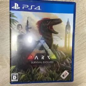 ARK: Survival Evolved