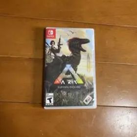 ARK: Survival Evolved