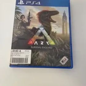 ARK: Survival Evolved