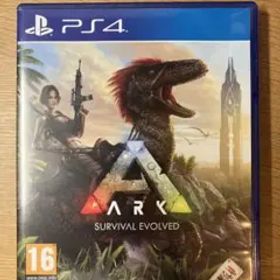 ARK: Survival Evolved
