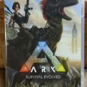 ARK: Survival Evolved