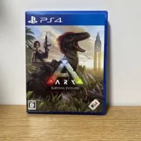 ARK: Survival Evolved