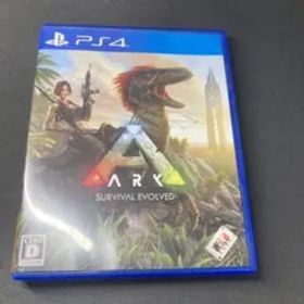 ARK: Survival Evolved