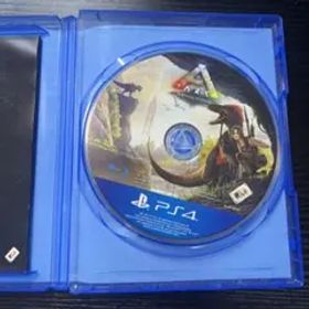 ARK: Survival Evolved