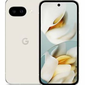 【中古】【安心保証】 Google Pixel 9a[128G] docomo ポーセリン