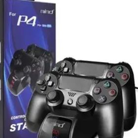 ps4 コントローラー充電