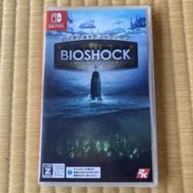 【中古：状態◎】 Switch バイオショック コレクション