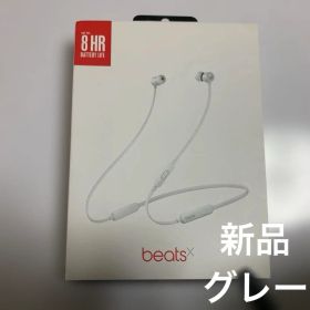 Beats Flex ワイヤレスイヤフォン スモークグレイ