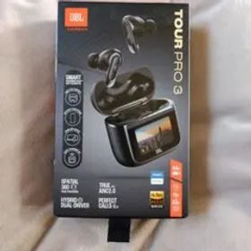 JBL Tour Pro 3 ワイヤレスイヤホン