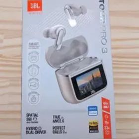 JBL TOUR PRO 3 ラテ ワイヤレスイヤホン