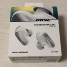 Bose QuietComfort Ultra Earbuds (第2世代)