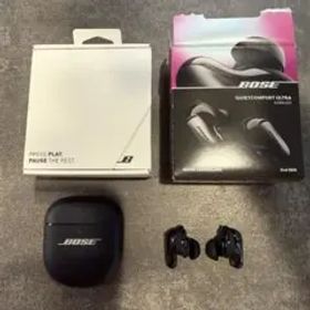 Bose QuietComfort Ultra Earbuds (第2世代)